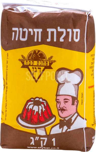 סולת 1 ק"ג