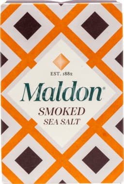 MALDON מלח  ים מעושן 125 ג"ר
