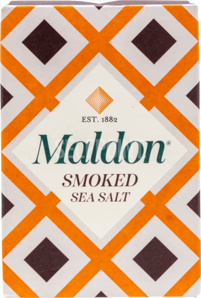 MALDON מלח  ים מעושן 125 ג"ר