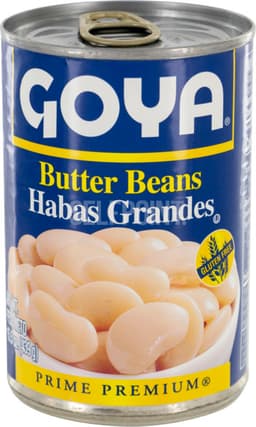 שעועית לבנה חמאה  439 גרם