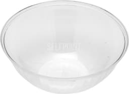 קערה שקופה לסלט 8פאלאס