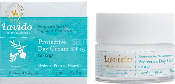 קרם יום 15 SPF ישראל 50 מ"ל