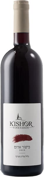 יין כישור אדום 750 מ"ל