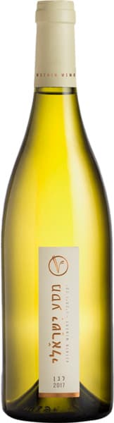 יין מסע ישראלי לבן ויתקין 750 מ"ל