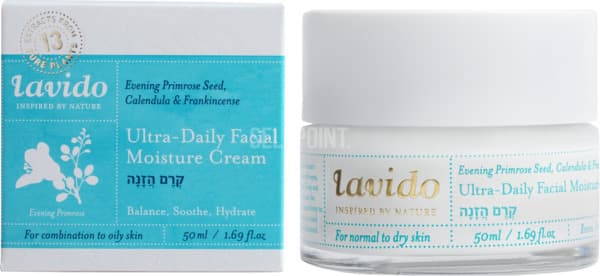 קרם לחות נר הלילה 50 מ"ל