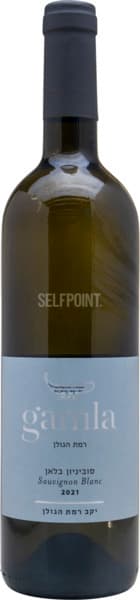 יין גמלא סובניון בלנק 750 מל