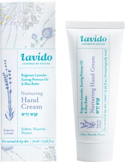 קרם ידיים לבנדר 70 מל