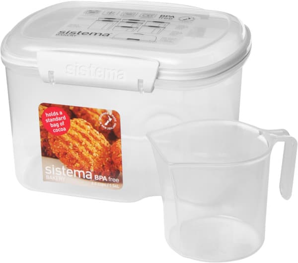 מיכל אחסון 1.56ליטר+