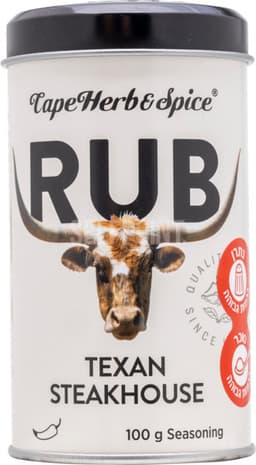 טקסס סטייקי 100 גרם CAPE HERBS