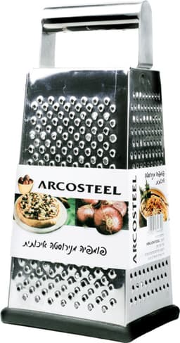 מגרדת 4 צדדים עם בסי