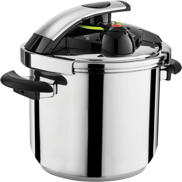 סיר לחץ נירוסטה 7 לי