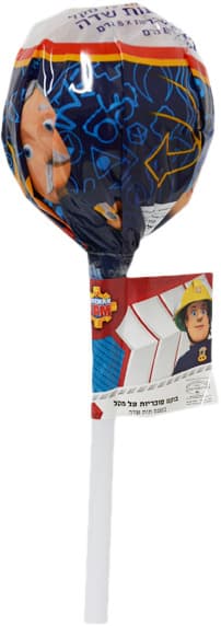בוקט סוכריות על מקל