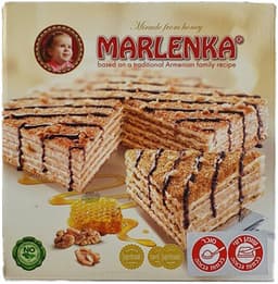 עוגת דבש מרלנקה קלאס
