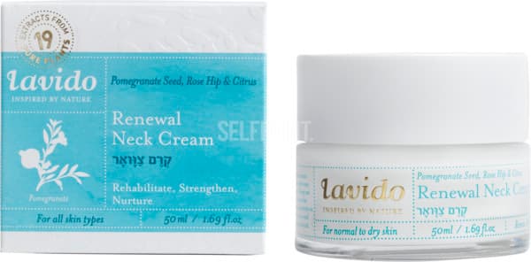 קרם צוואר 50 מל