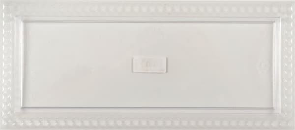 מגש יהלום שקוף