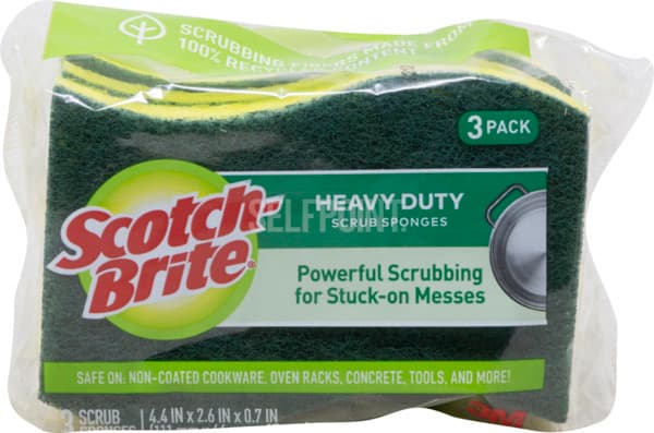 שלישיית ספוגי קרצוף