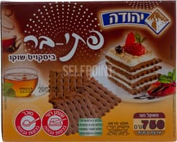 פתי בר 750 גרם