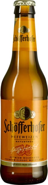 בירה שופרהופר חיטה בקבוק 330 מ"ל