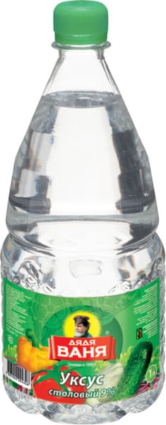 חומץ דיאדיה וניה 1 ליטר