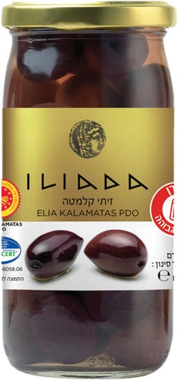 זית קלמטה 370 גרם