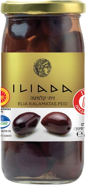 זית קלמטה 370 גרם