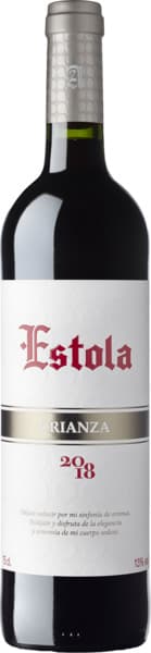 יין אסטולה קריאנזה 750 מ"ל