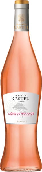 מיזון קסטל קוט דה פרובנס רוזה 750 מ"ל