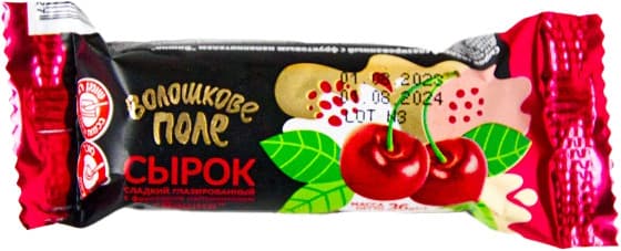 חטיף גבינה לבנה דובד