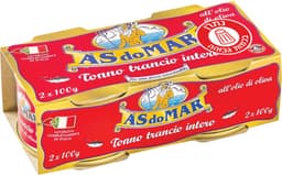 פילה טונה 2*100 גר