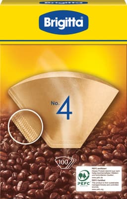 נייר פילטר מס 4 ברגי