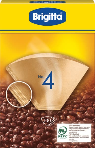 נייר פילטר מס 4 ברגי