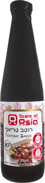 רוטב טריאקי גדול 500 מ"ל