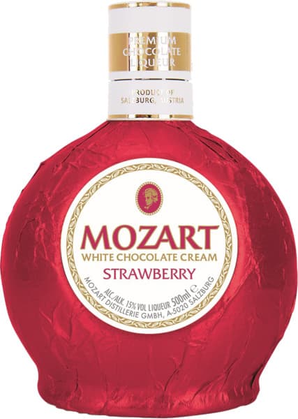 מוצארט שוקולד תות 500 מ"ל