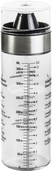 שייקר זכוכית 400