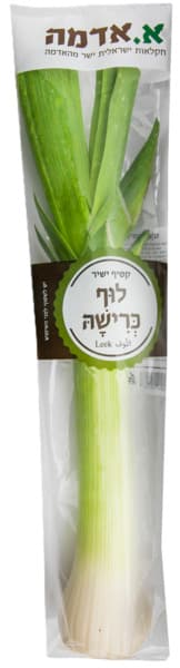 לוף ארוז ליח
