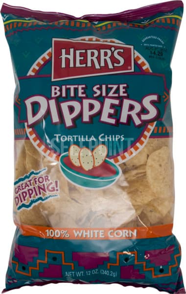 הר טורטיה דיפר מתירס לבן 383 גרם