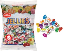 סוכריות גילי פירות 1