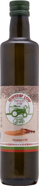 שמן שומשום 500 מל
