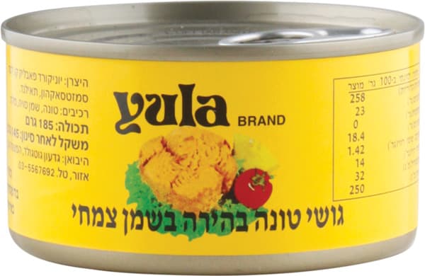 טונה יולה