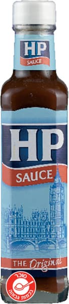 HP רוטב  255 גרם