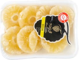 אננס -פירות- יבשים