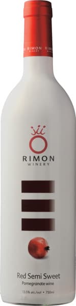 יין אדום סמי סוויט 750 מל