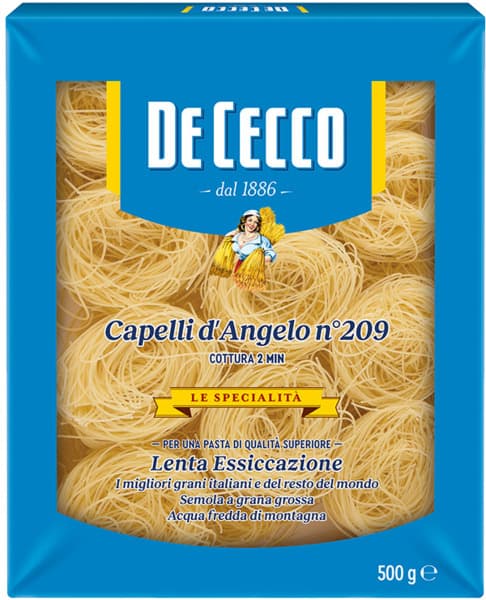 קפלי ד אנג לו 500 גרם