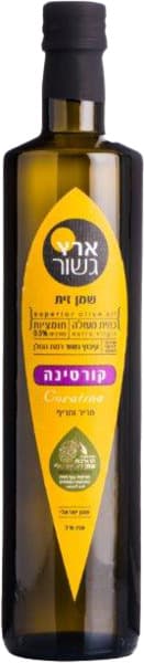 שמן זית קורטינה 750