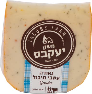 מארז גאודה תיבול