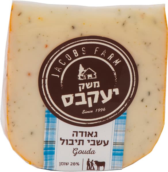 מארז גאודה תיבול