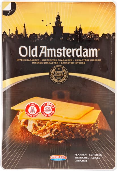 גבינה אולד אמסטרדם י