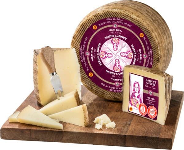 גבינת מנצ'גו 36% משקל