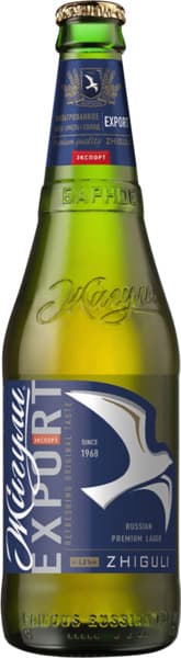 בירה זיגולי אקספורט
