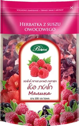 חליטת פטל 100 גר